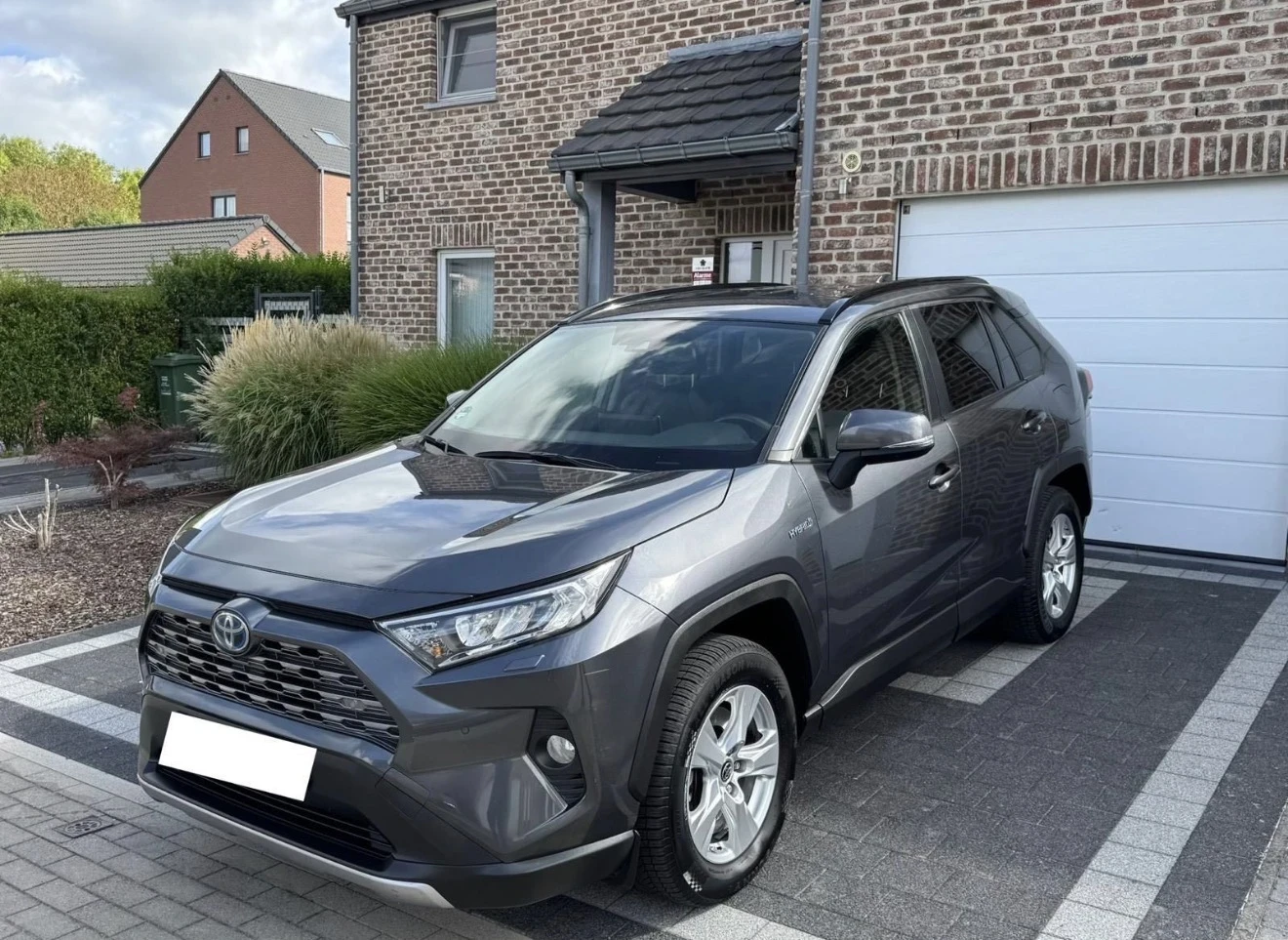 Toyota Rav4 * Hybrid* * Първи собственик* * Уникално състояние