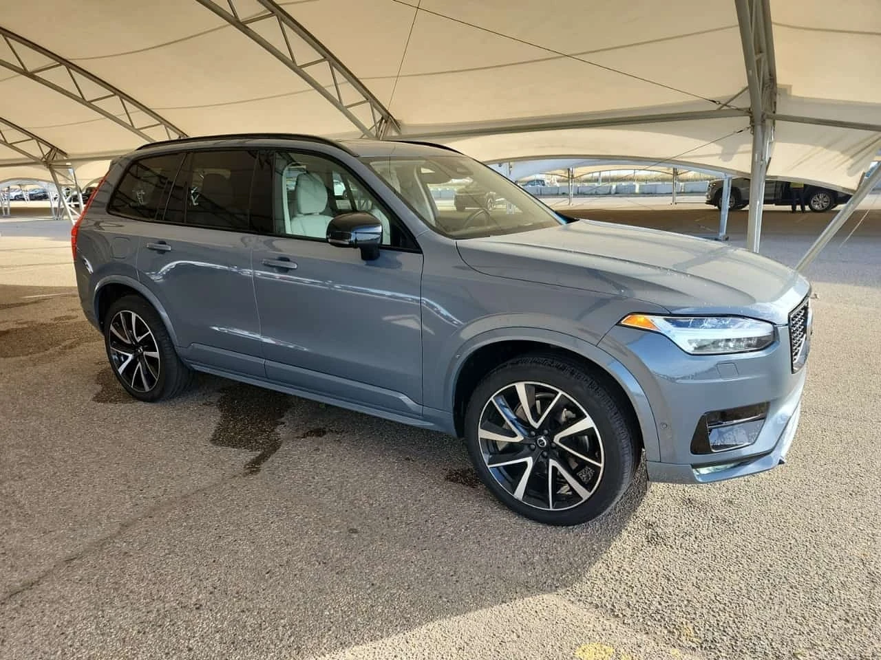 Volvo Xc90 * PLUS DARK THEME * CARFAX * ФИНАНСИРАНЕ