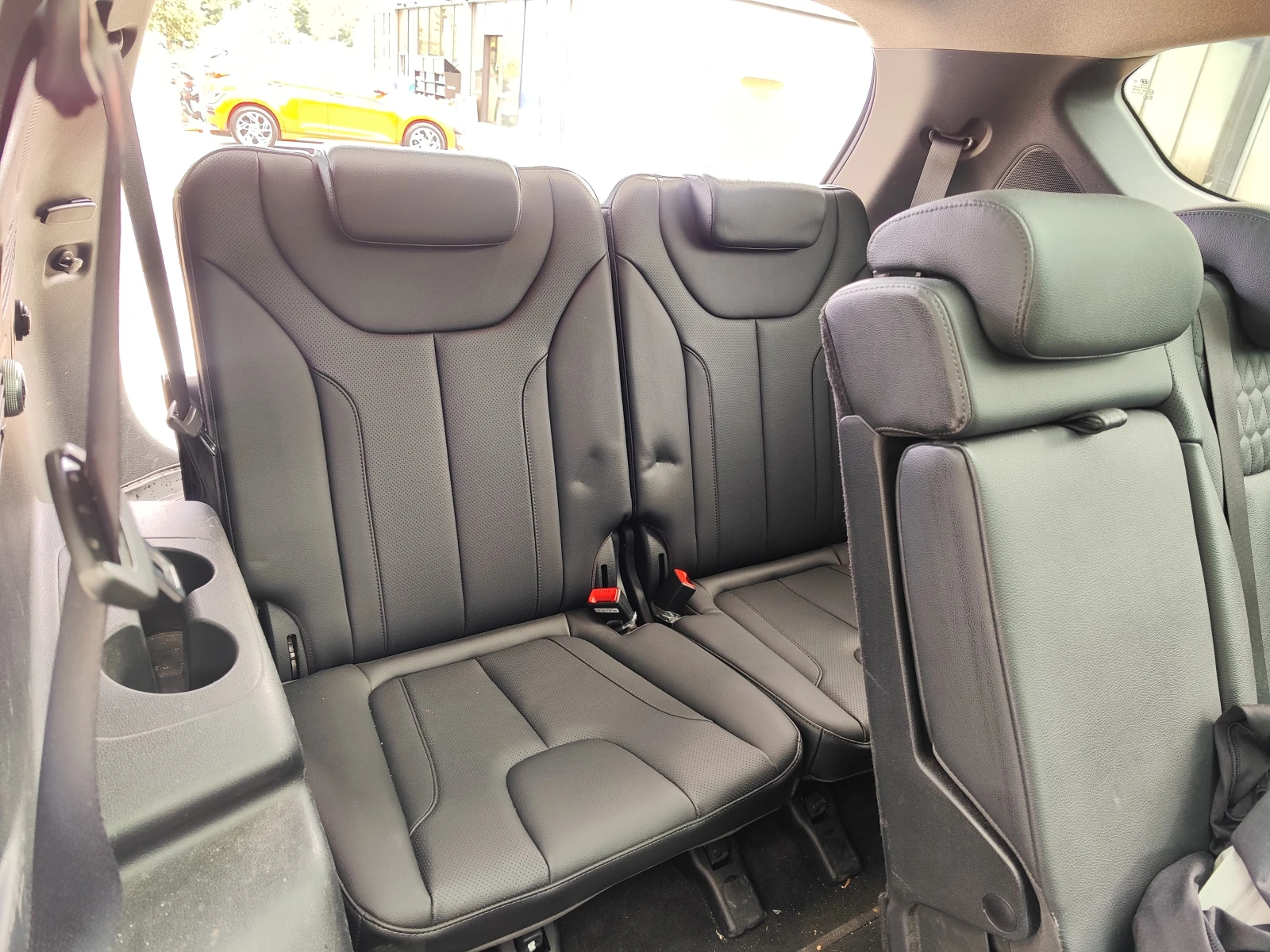 Hyundai Santa fe, снимка 10 - Автомобили и джипове - 56451233