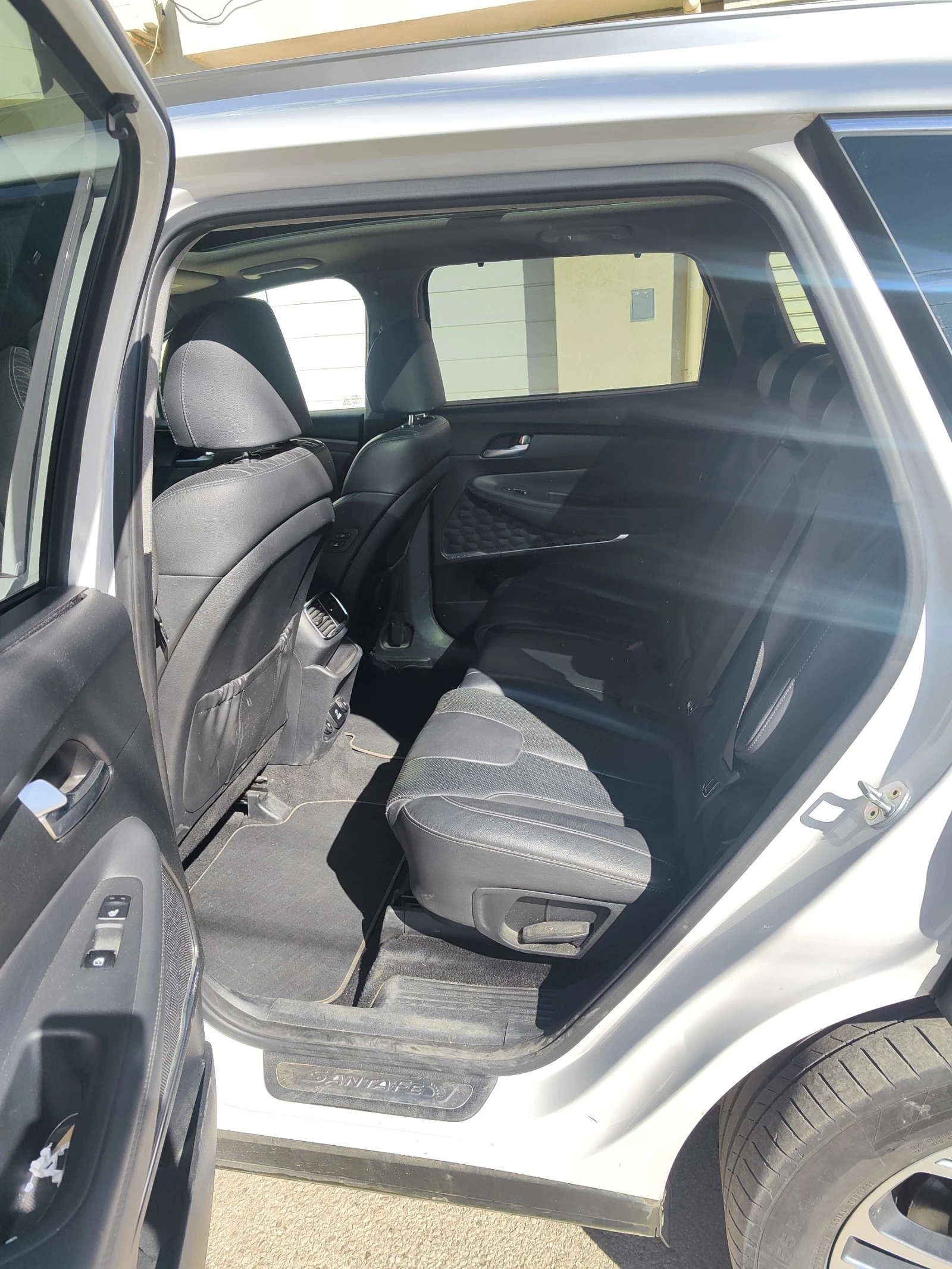 Hyundai Santa fe, снимка 6 - Автомобили и джипове - 56451233