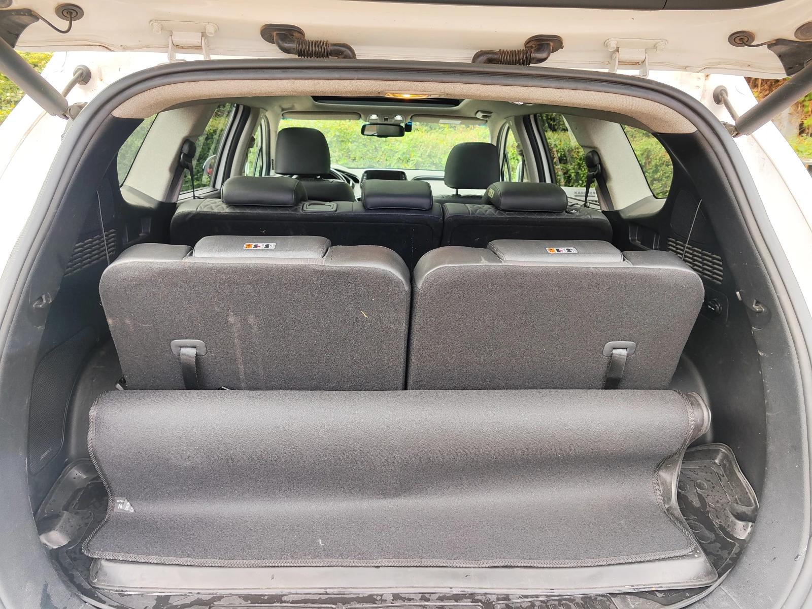 Hyundai Santa fe, снимка 9 - Автомобили и джипове - 56451233