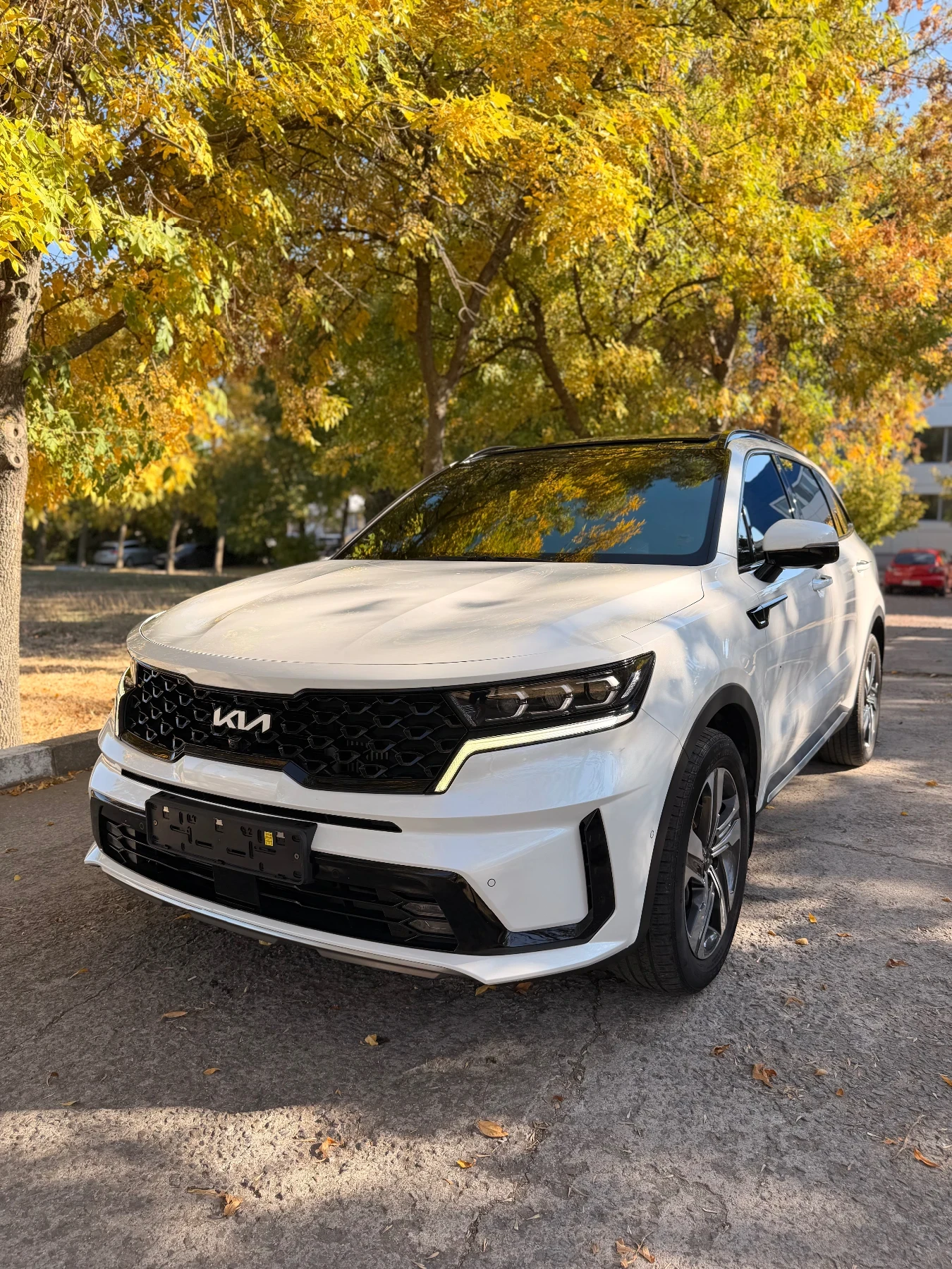 Kia Sorento Hybrid 4x4 Gravity 2023