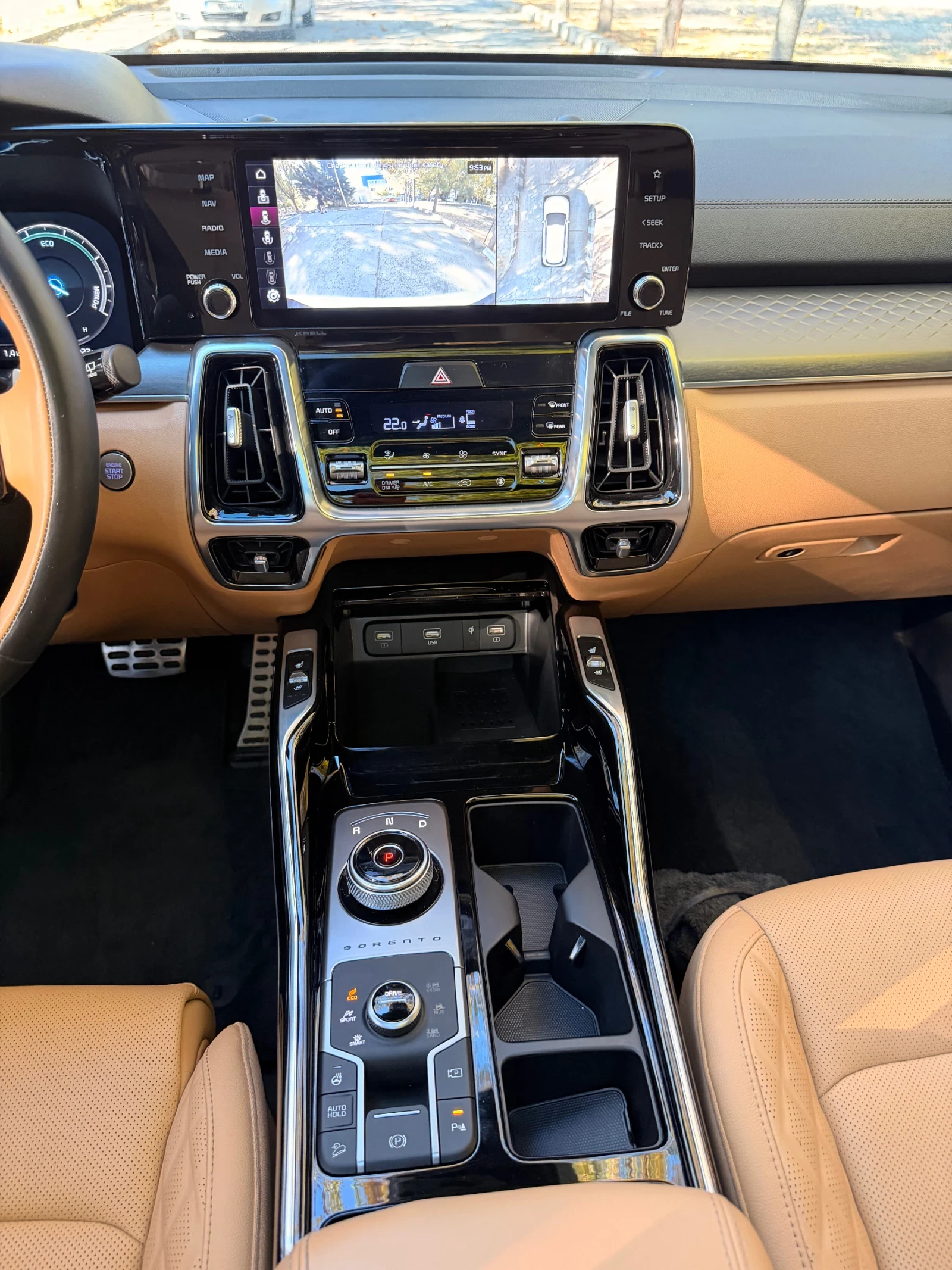 Kia Sorento Hybrid 4x4 Gravity 2023 | Mobile.bg � ����������� 10