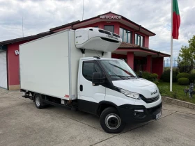 Iveco Daily 70C18* Euro6* Хладилен+ Ток* Климатик* Падащ борд, снимка 2