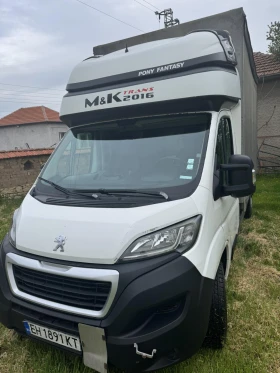Peugeot Boxer 2.0 130 k.c-Нов двигател!!!, снимка 1
