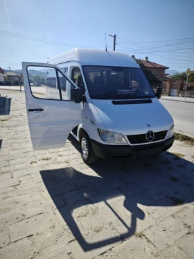 Mercedes-Benz Sprinter 211, снимка 1