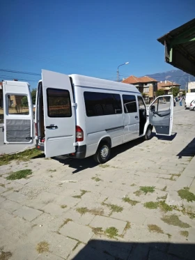 Mercedes-Benz Sprinter 211, снимка 3