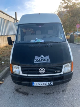 VW Lt, снимка 1