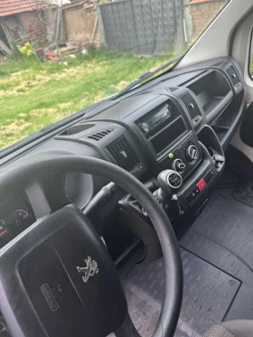 Peugeot Boxer 2.0 130 k.c-Нов двигател!!! | Auto.bg — изображение 9