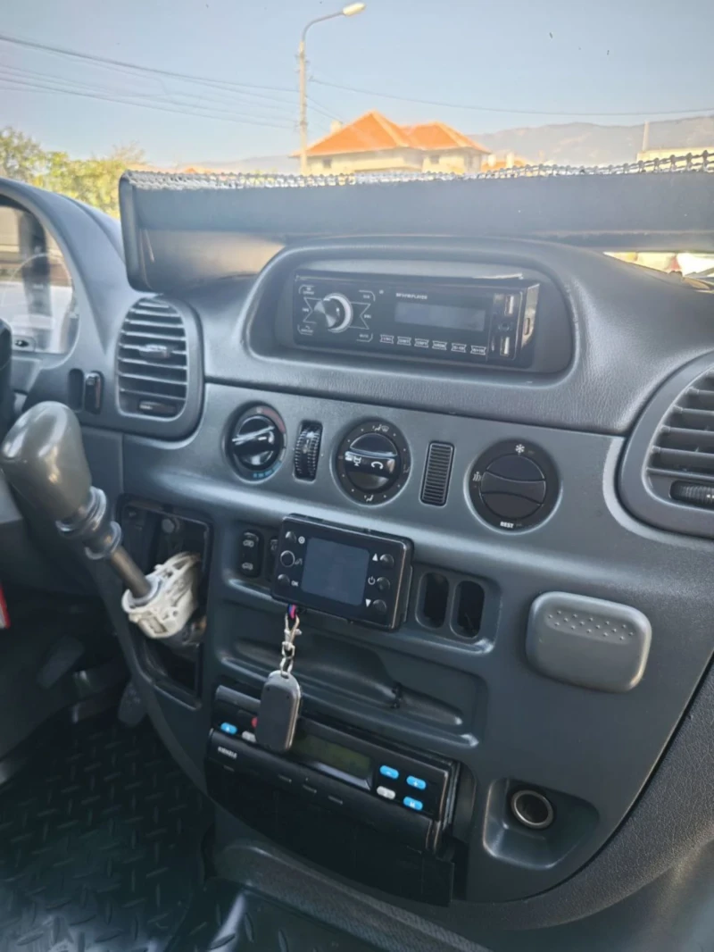 Mercedes-Benz Sprinter 211, снимка 17 - Бусове и автобуси - 47379120