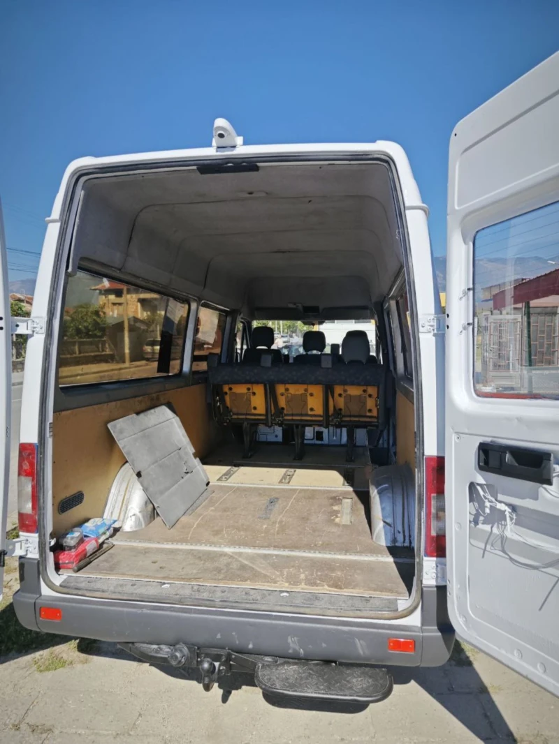 Mercedes-Benz Sprinter 211, снимка 16 - Бусове и автобуси - 47379120