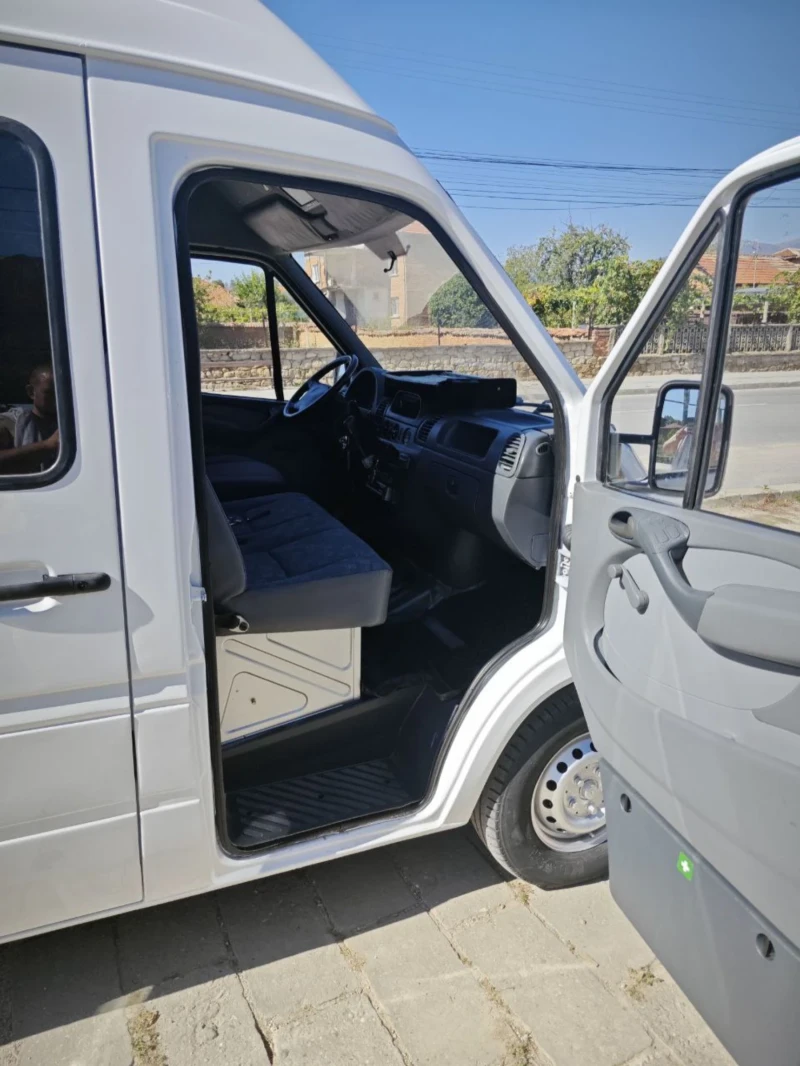 Mercedes-Benz Sprinter 211, снимка 7 - Бусове и автобуси - 47379120