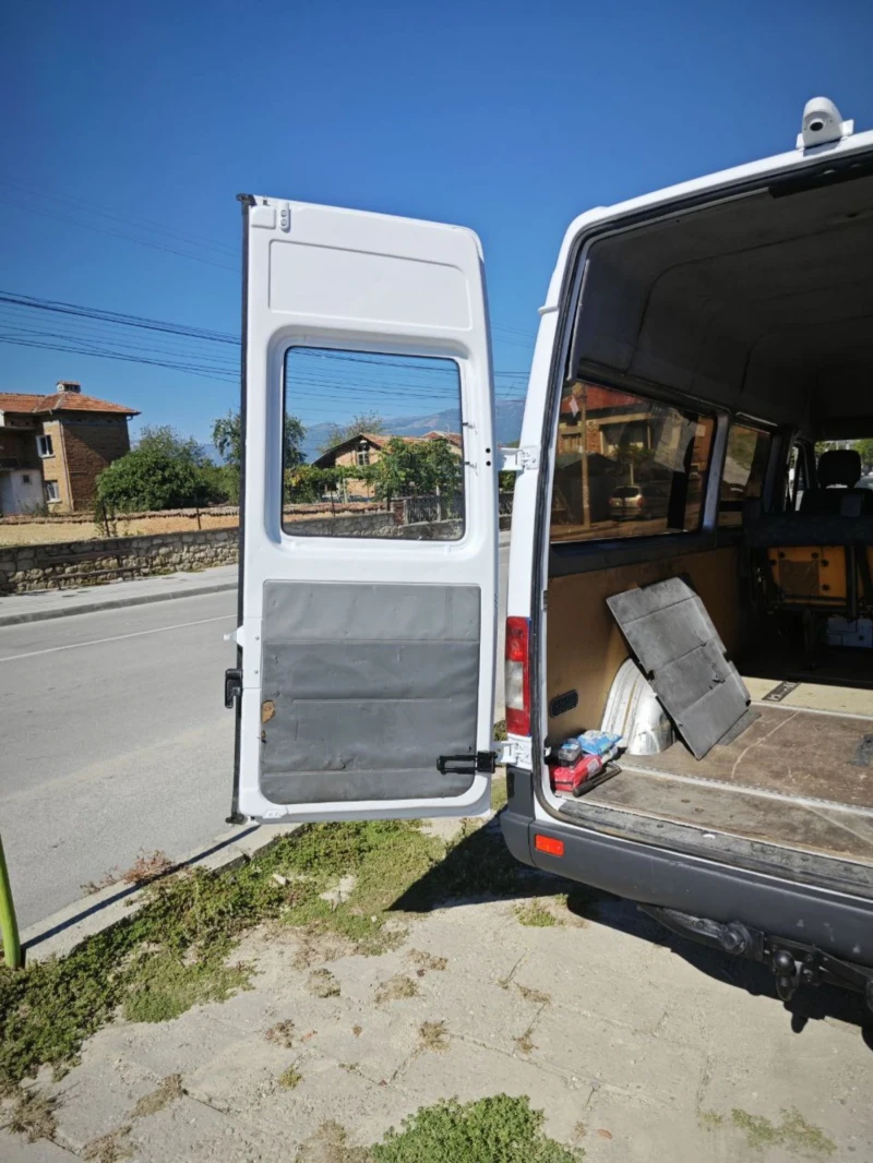 Mercedes-Benz Sprinter 211, снимка 14 - Бусове и автобуси - 47379120