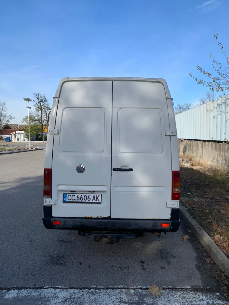 VW Lt, снимка 6 - Бусове и автобуси - 48408636