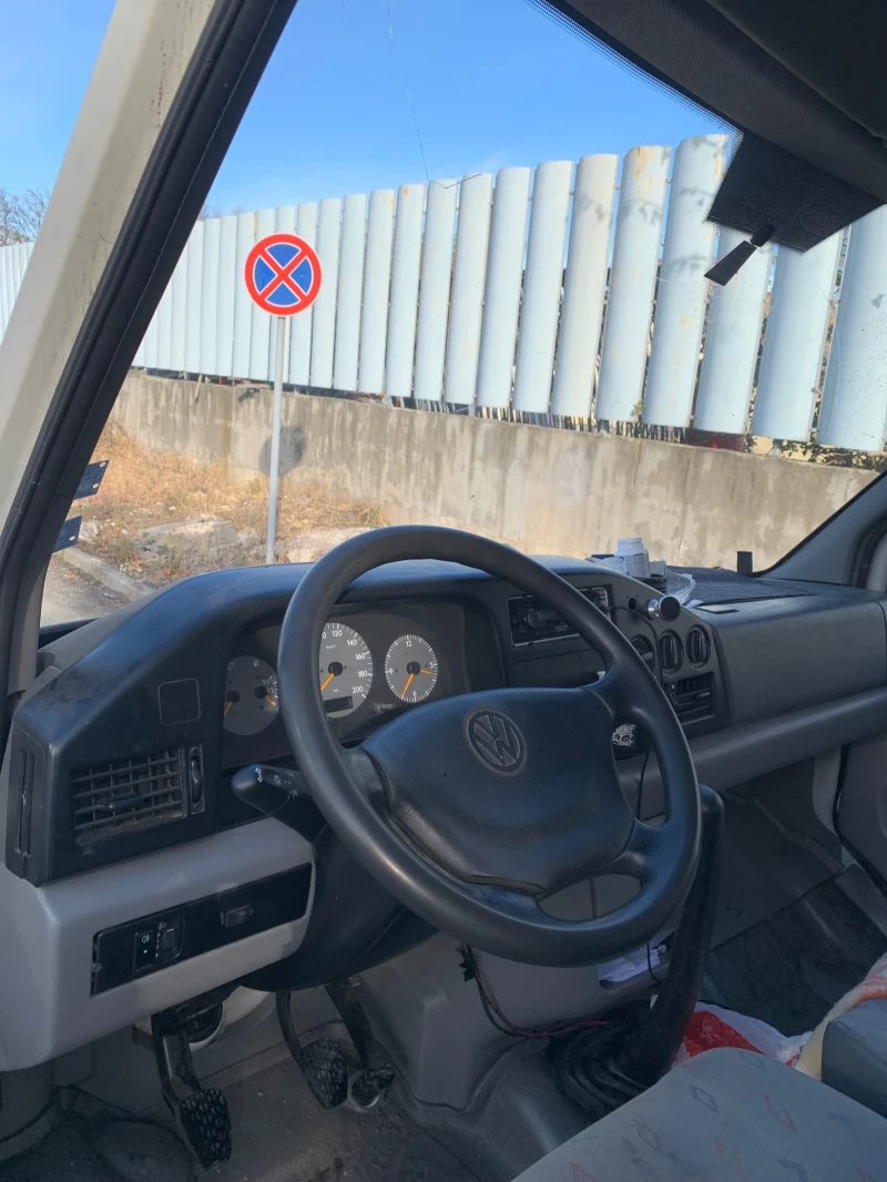 VW Lt, снимка 8 - Бусове и автобуси - 48408636