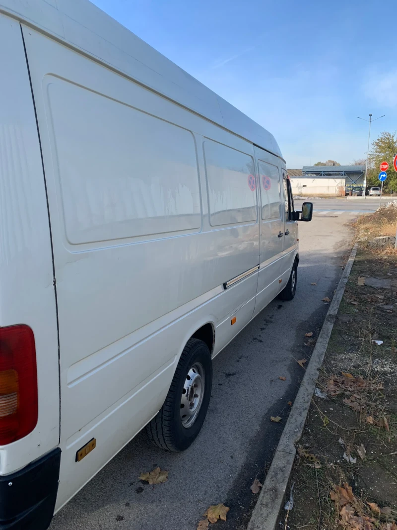 VW Lt, снимка 4 - Бусове и автобуси - 48408636