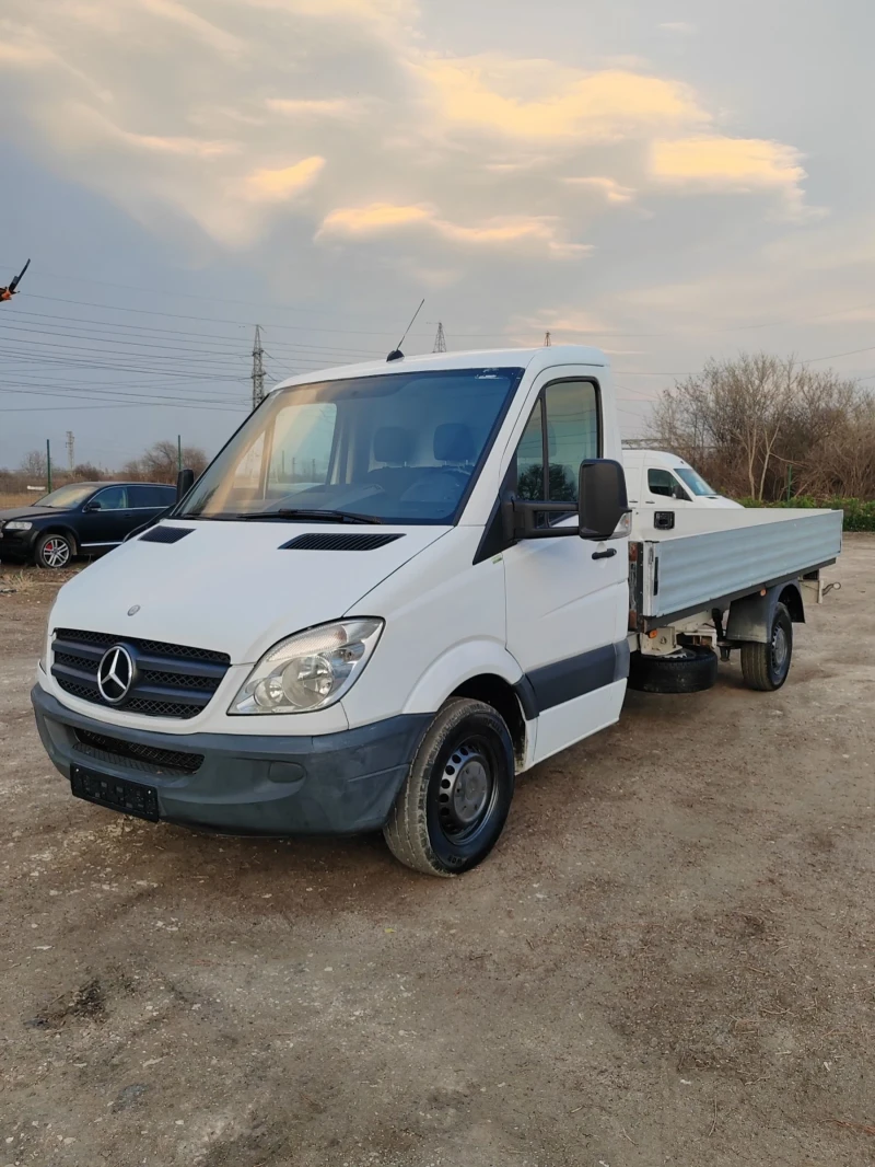 Mercedes-Benz Sprinter 315, снимка 1 - Бусове и автобуси - 49491268