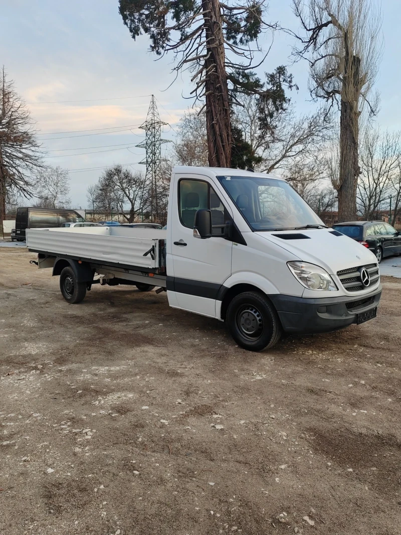 Mercedes-Benz Sprinter 315, снимка 6 - Бусове и автобуси - 49491268