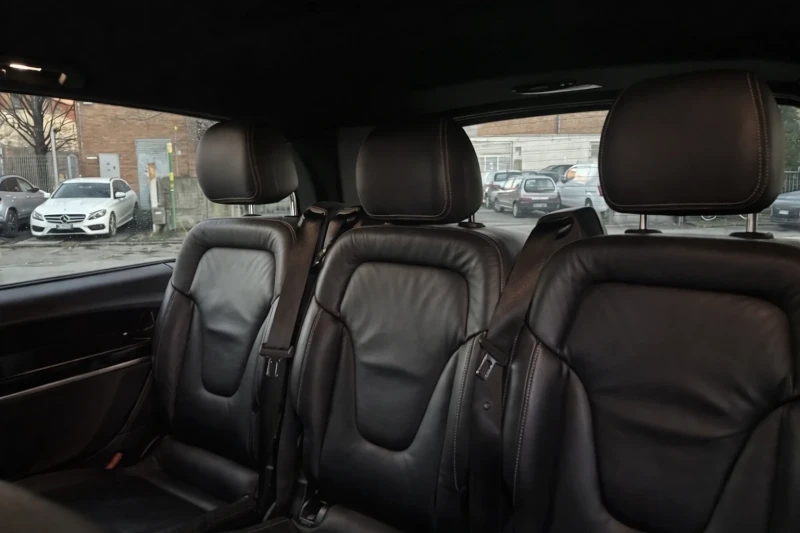 Mercedes-Benz V 250 PREMIUM LONG 250 D, снимка 11 - Бусове и автобуси - 53489829