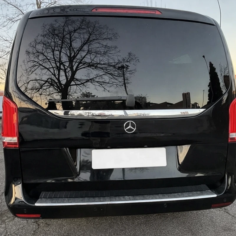 Mercedes-Benz V 250 PREMIUM LONG 250 D, снимка 7 - Бусове и автобуси - 53489829