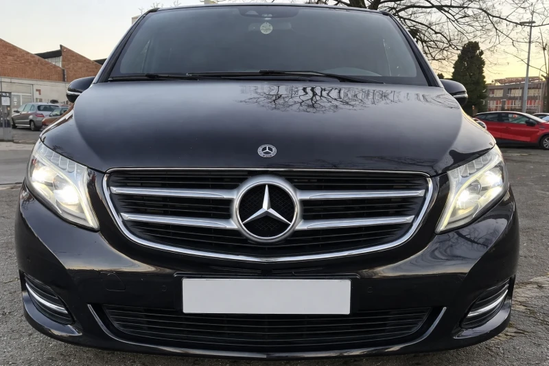 Mercedes-Benz V 250 PREMIUM LONG 250 D, снимка 2 - Бусове и автобуси - 53489829
