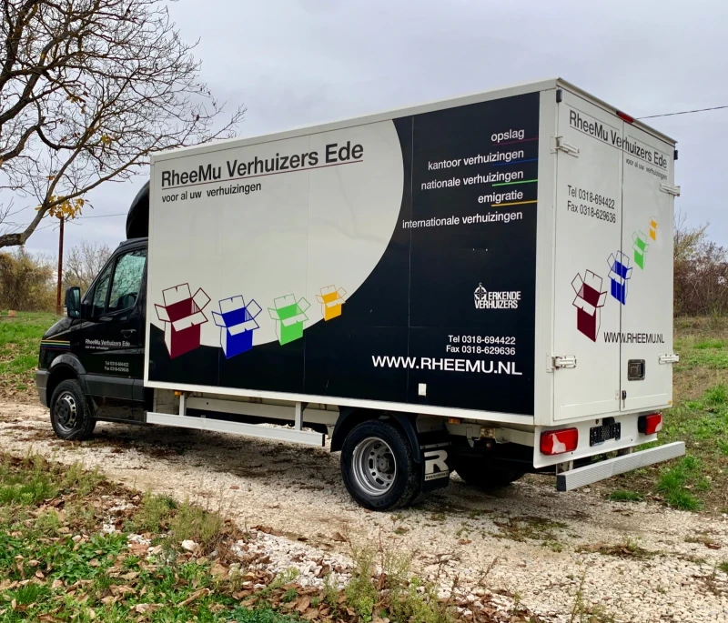 VW Crafter 4.30м.* Климатик* Темпомат* Двойна гума, снимка 5 - Бусове и автобуси - 53492513