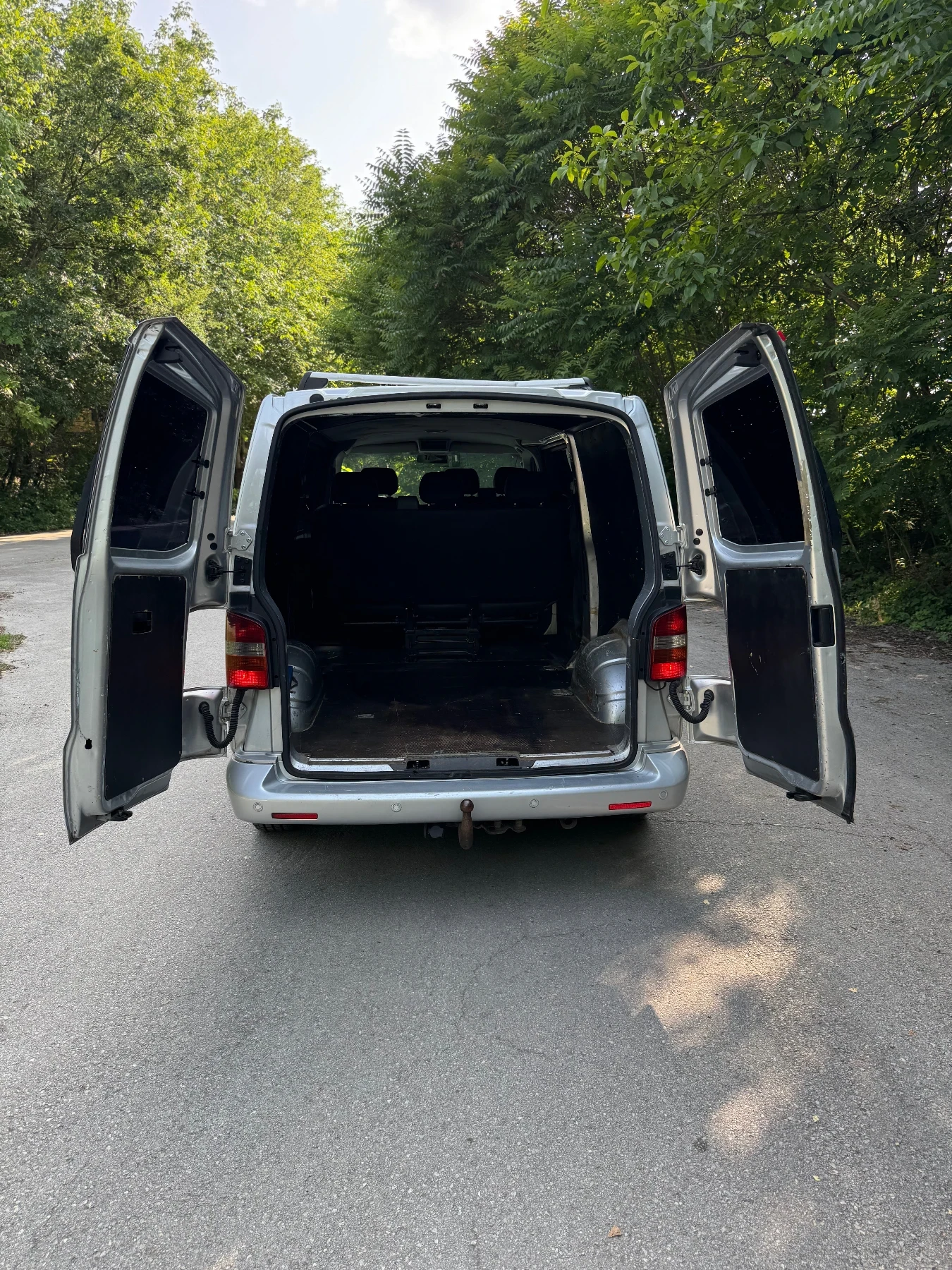 VW Transporter  - изображение 8