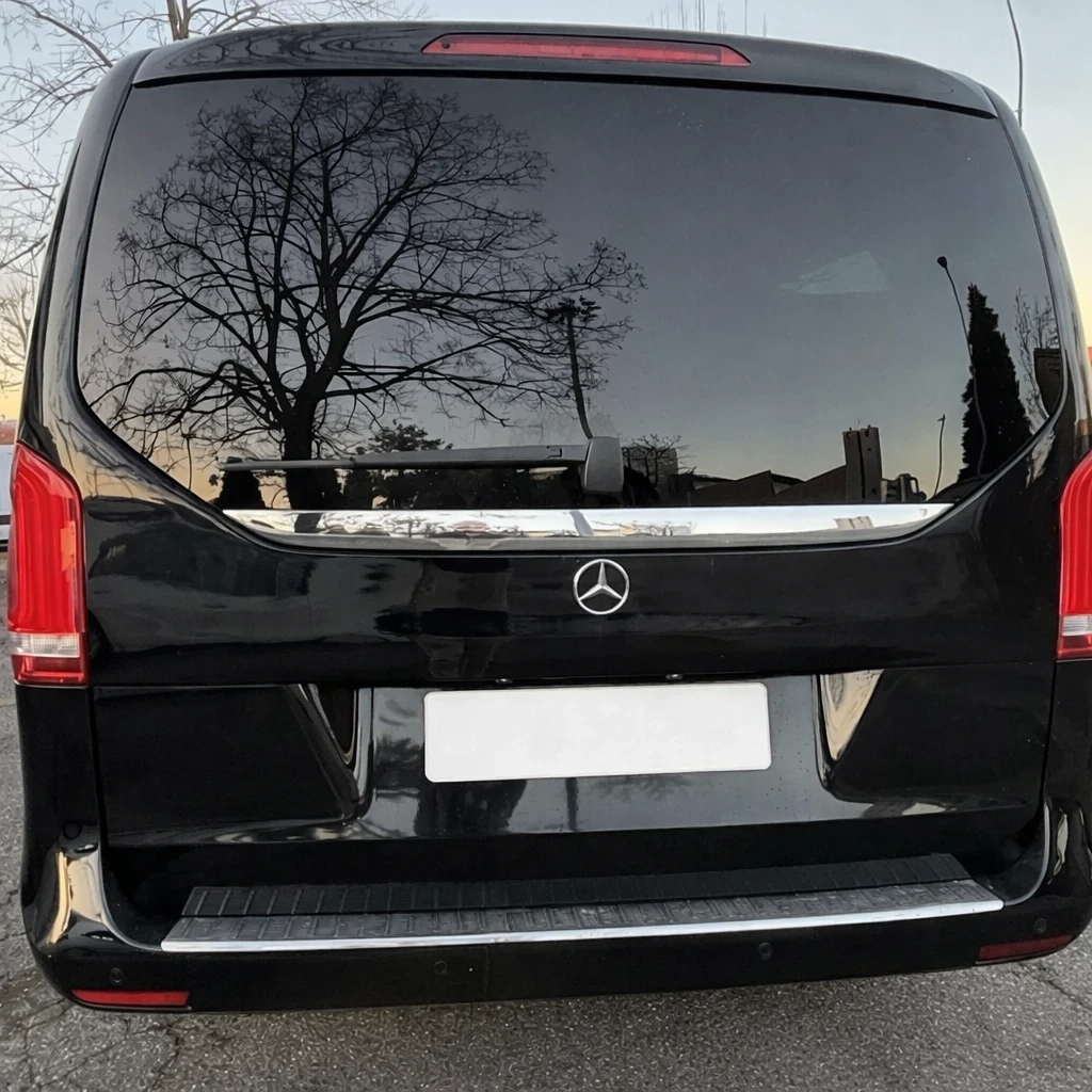 Mercedes-Benz V 250 PREMIUM LONG 250 D - изображение 7