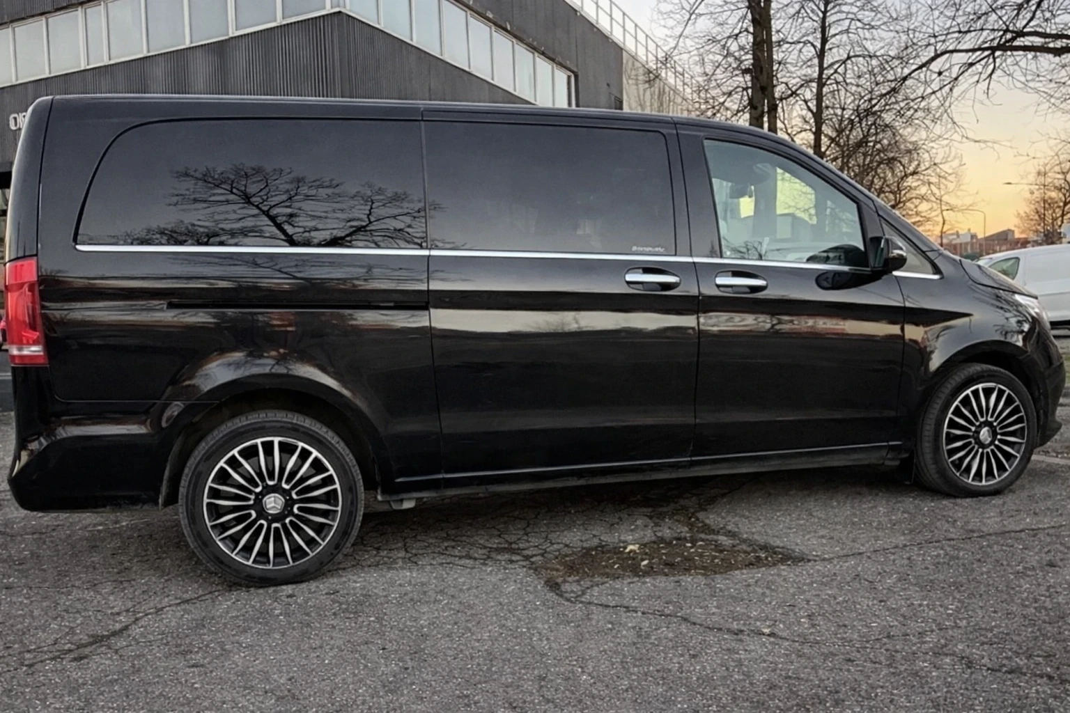 Mercedes-Benz V 250 PREMIUM LONG 250 D - изображение 5