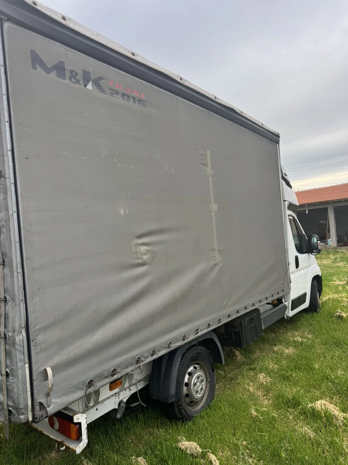 Peugeot Boxer 2.0 130 k.c-��� ��������!!! | Mobile.bg � ����������� 5