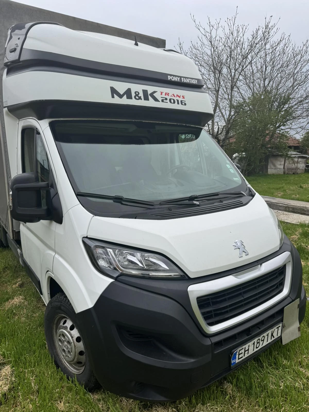 Peugeot Boxer 2.0 130 k.c-��� ��������!!! | Mobile.bg � ����������� 2