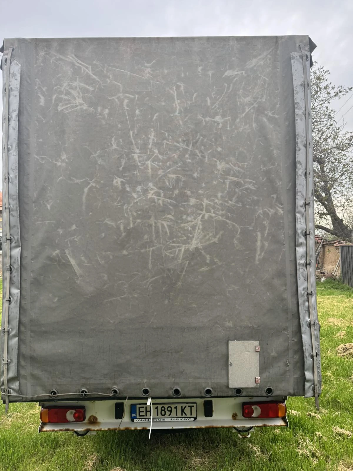 Peugeot Boxer 2.0 130 k.c-��� ��������!!! | Mobile.bg � ����������� 6