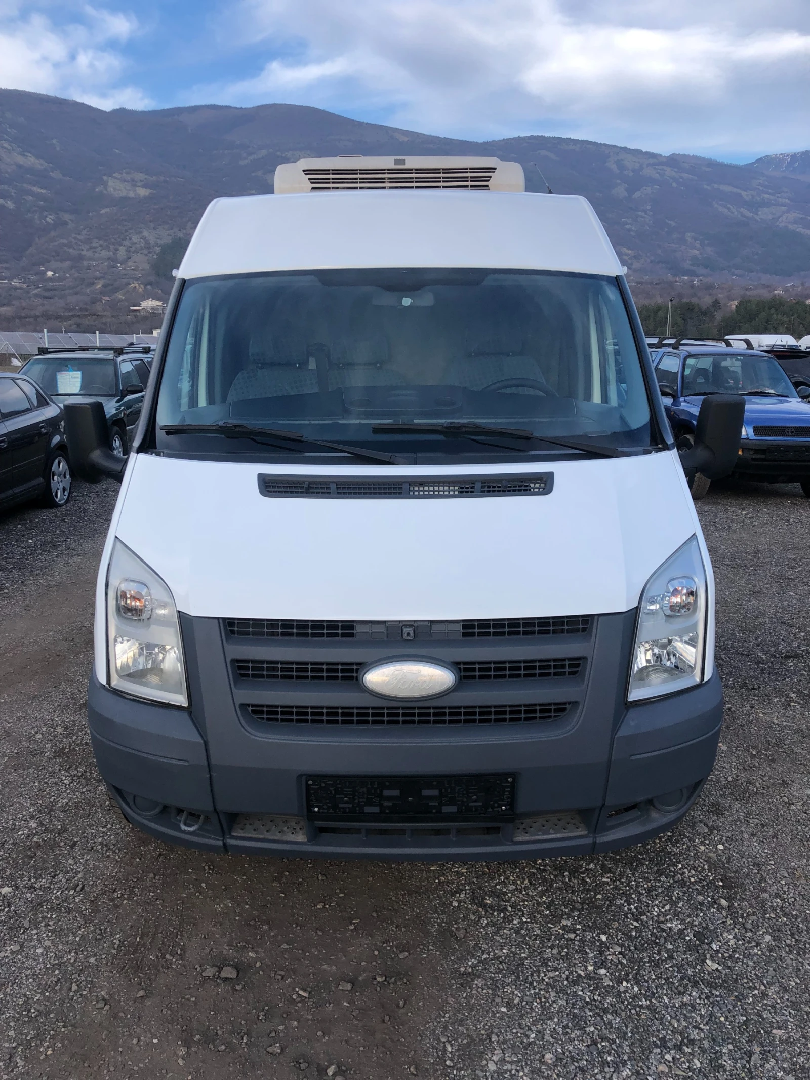 Ford Transit, снимка 2 - Бусове и автобуси - 55382601