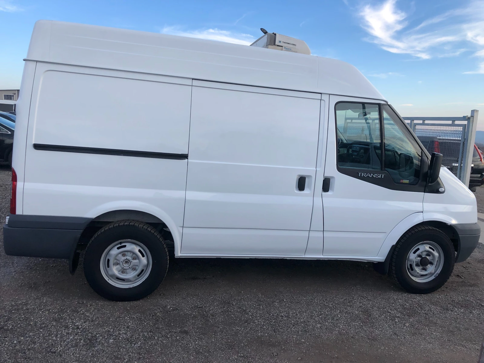 Ford Transit, снимка 5 - Бусове и автобуси - 55382601