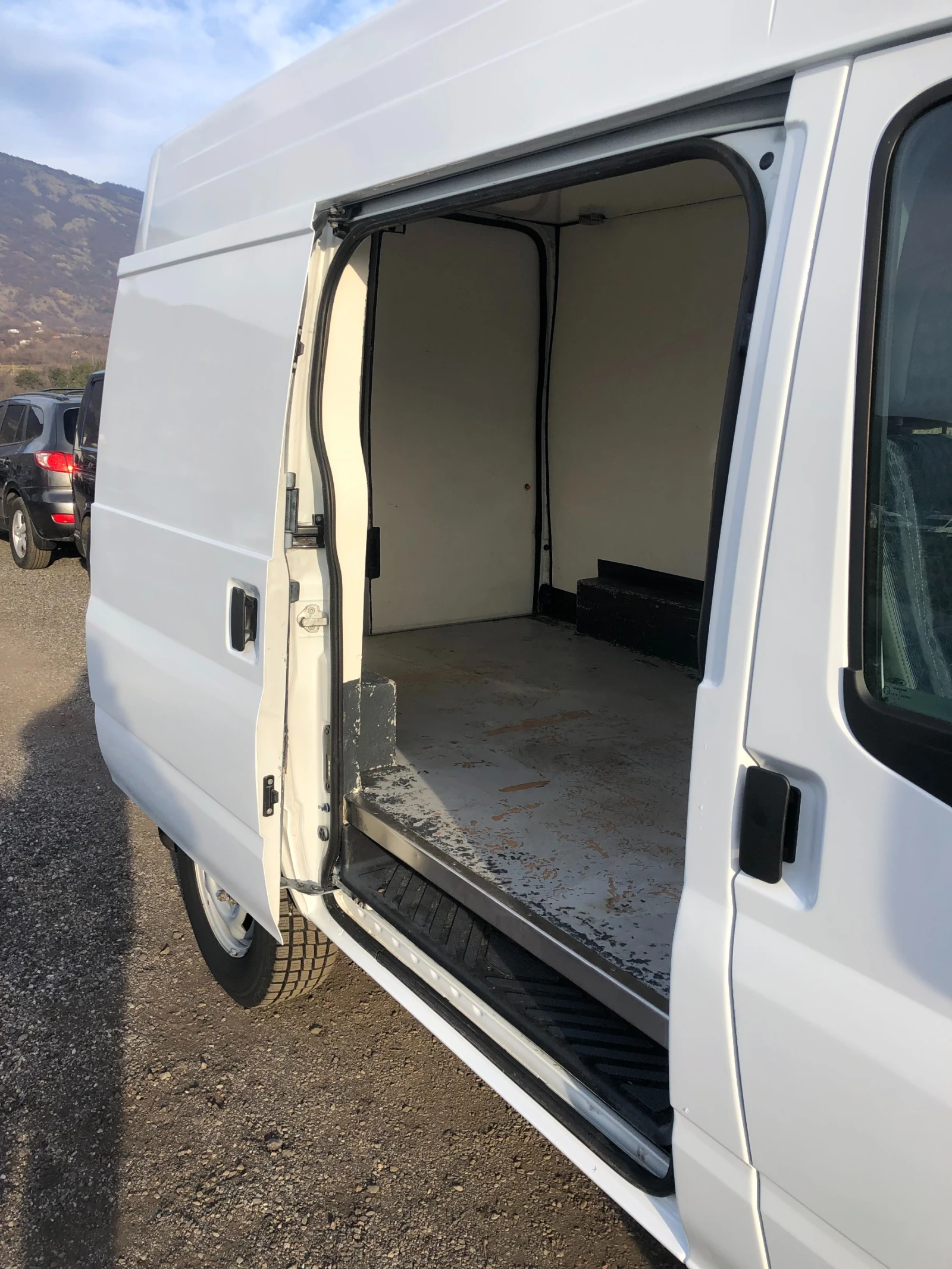 Ford Transit, снимка 17 - Бусове и автобуси - 55382601