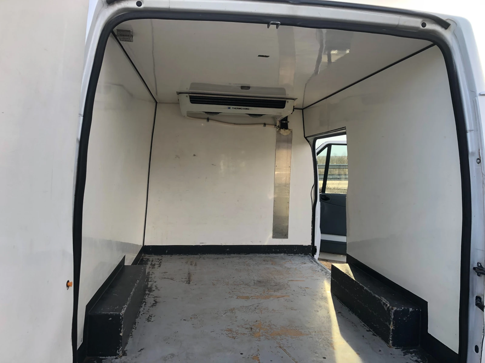 Ford Transit, снимка 15 - Бусове и автобуси - 55382601