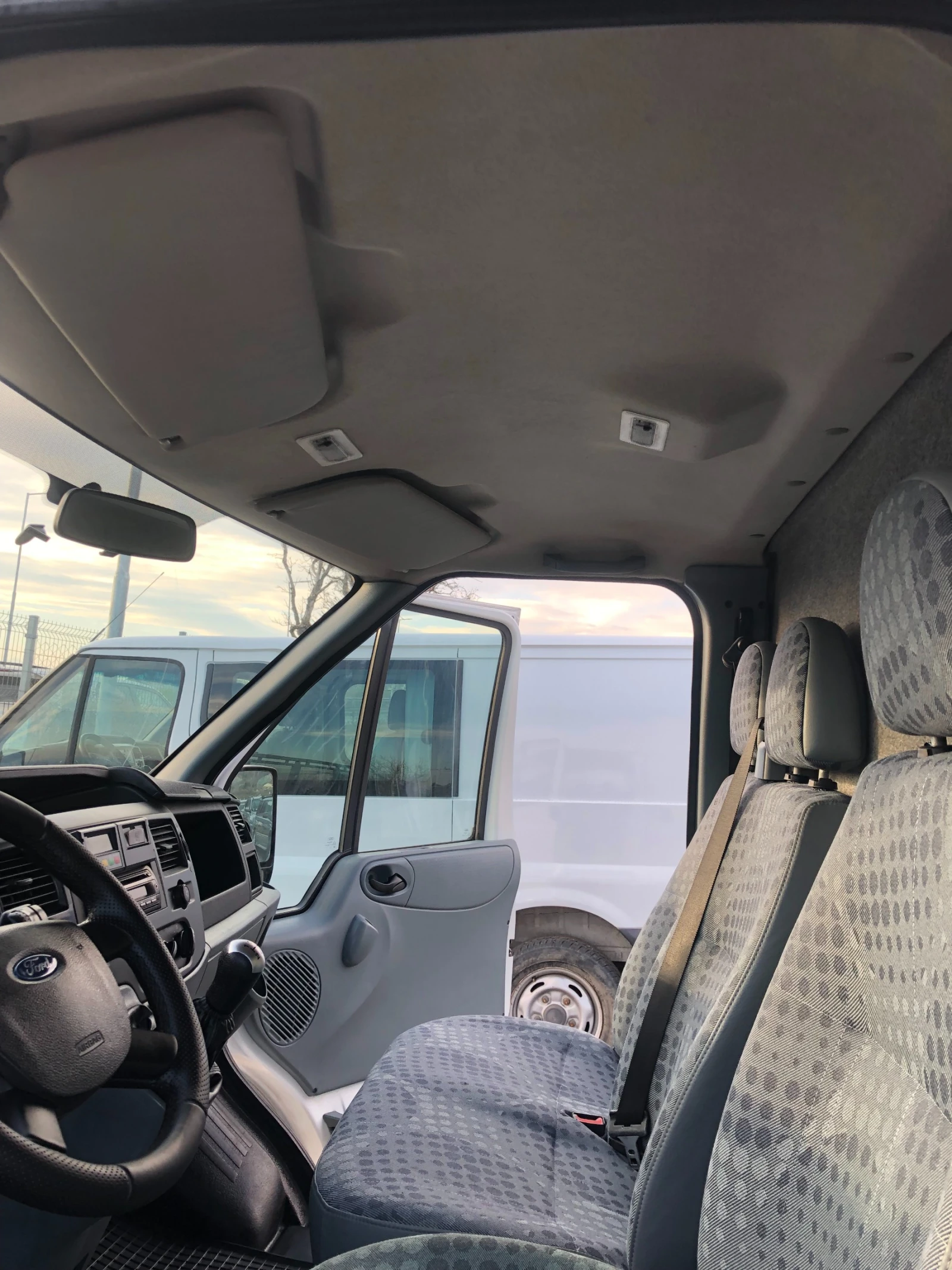 Ford Transit, снимка 9 - Бусове и автобуси - 55382601