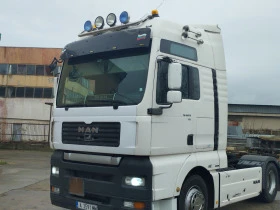     Man Tga 460 XXL