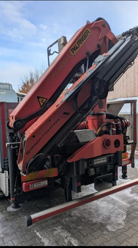 Volvo Fh 460/Palfinger | Mobile.bg � ����� ������ 5