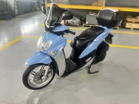 Yamaha Xenter, снимка 3