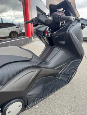 Yamaha T-max 530-AKRAPOVIC-ТОП СЪСТОЯНИЕ, снимка 10