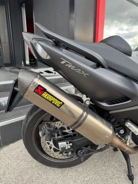 Yamaha T-max 530-AKRAPOVIC-ТОП СЪСТОЯНИЕ, снимка 11