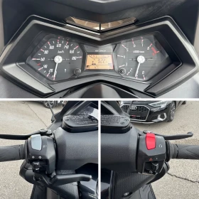 Yamaha T-max 530-AKRAPOVIC-ТОП СЪСТОЯНИЕ, снимка 17