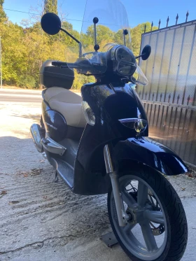 Aprilia Scarabeo, снимка 2