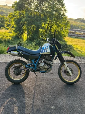 Suzuki Dr 600 Dakar, снимка 1