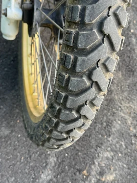 Suzuki Dr 600 Dakar, снимка 7