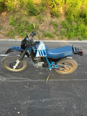 Suzuki Dr 600 Dakar, снимка 4