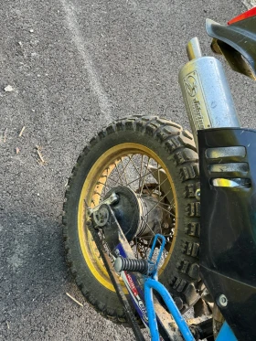 Suzuki Dr 600 Dakar, снимка 5