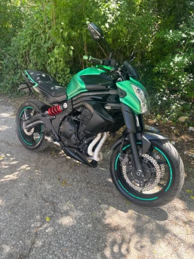 Kawasaki ER 650, снимка 6