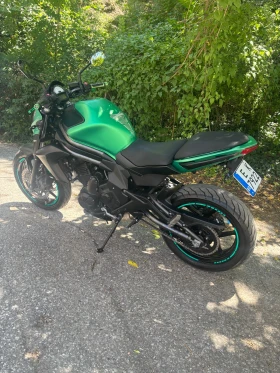Kawasaki ER 650, снимка 5
